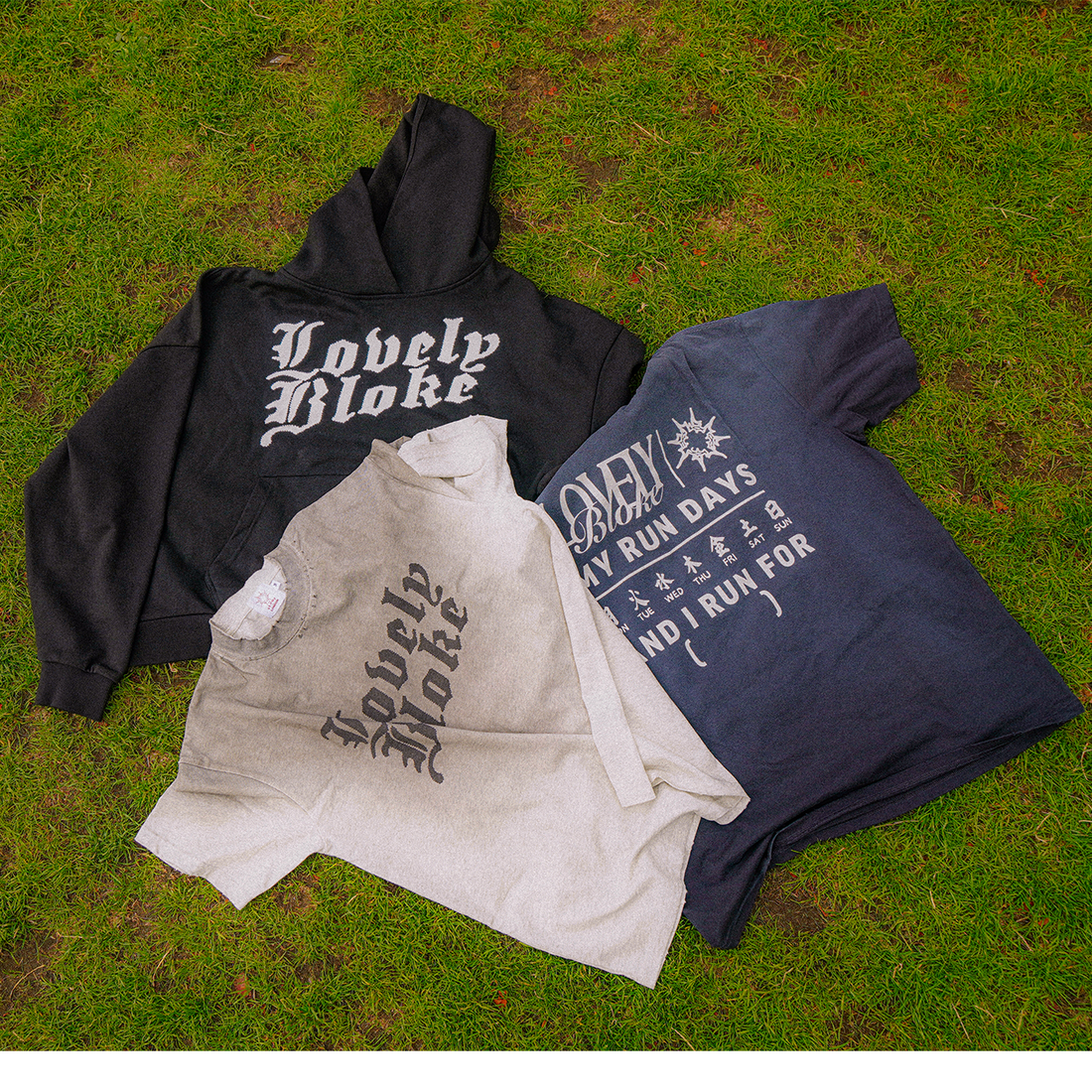 From SEOUl to LONDON