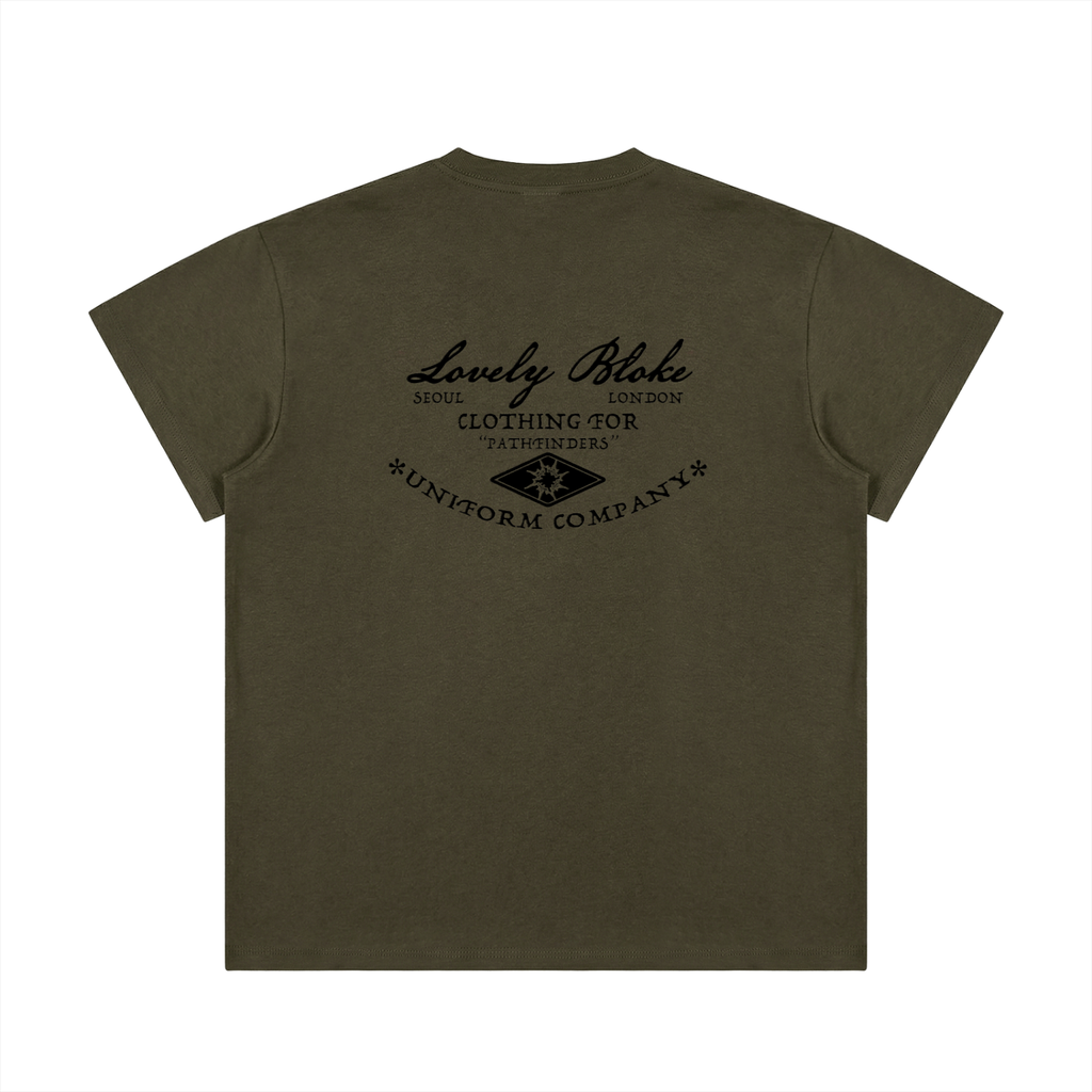 Lightweight Cotton Classic Fit T-Shirt