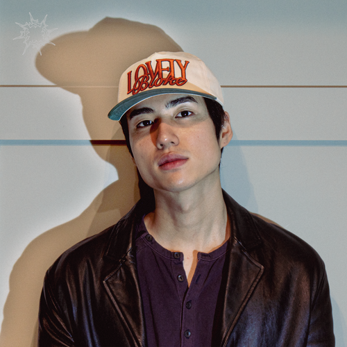 Green Embroidered Dad Cap | Lovely Bloke London